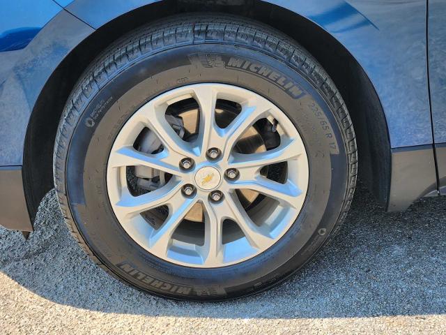 2020 Chevrolet Equinox Vehicle Photo in DENTON, TX 76210-9321