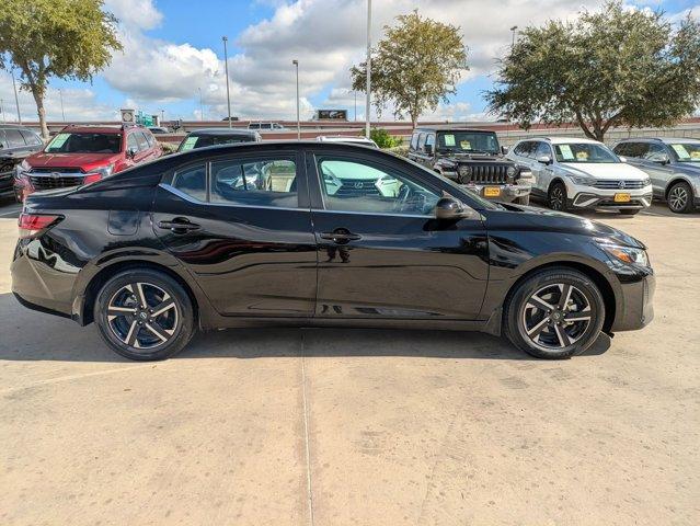 2025 Nissan Sentra Vehicle Photo in San Antonio, TX 78209