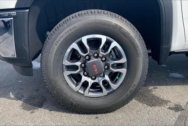 2025 GMC Sierra 2500 HD Vehicle Photo in INDEPENDENCE, MO 64055-1377