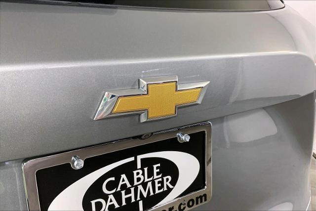 2024 Chevrolet Blazer Vehicle Photo in INDEPENDENCE, MO 64055-1314