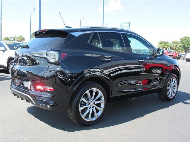 2024 Buick Encore GX Vehicle Photo in LEESBURG, FL 34788-4022