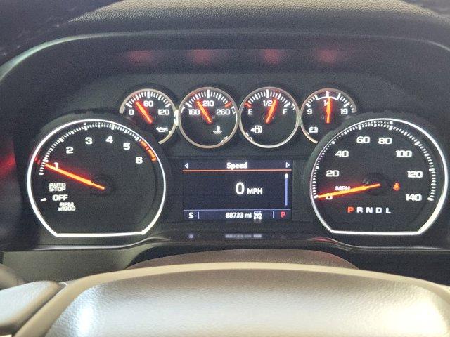 2021 Chevrolet Silverado 1500 Vehicle Photo in Decatur, TX 76234