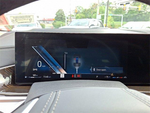 2024 BMW X7 xDrive40i Vehicle Photo in Willow Grove, PA 19090