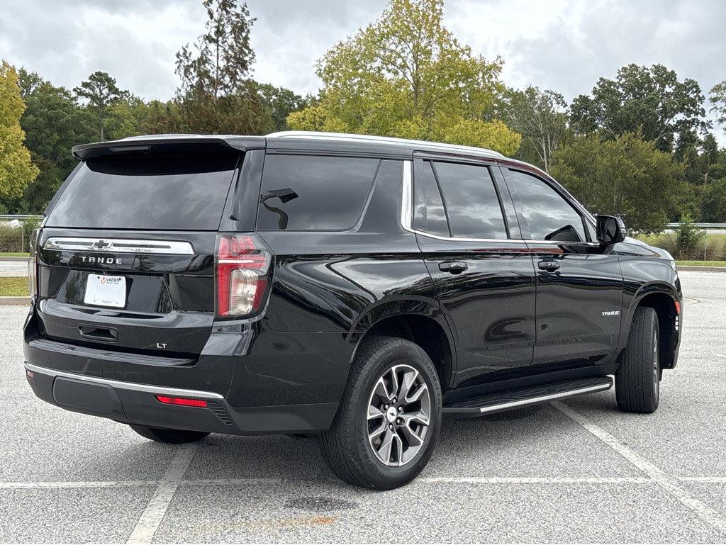2022 Chevrolet Tahoe Vehicle Photo in POOLER, GA 31322-3252