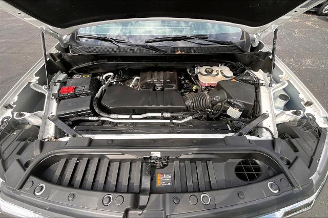 2023 Chevrolet Silverado 1500 Vehicle Photo in INDEPENDENCE, MO 64055-1314