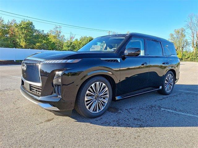 2026 INFINITI QX80 Vehicle Photo in Willow Grove, PA 19090