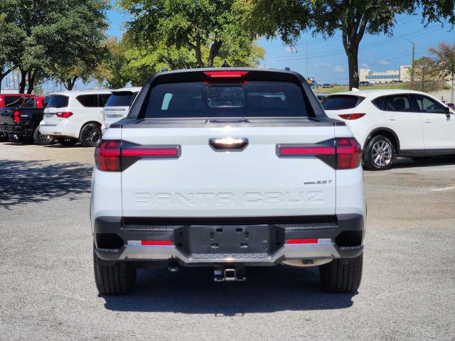 2022 Hyundai SANTA CRUZ Vehicle Photo in DENTON, TX 76210-9321