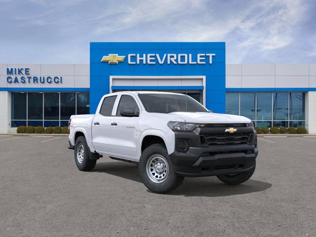 2026 Chevrolet Colorado Vehicle Photo in MILFORD, OH 45150-1684