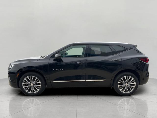 2020 Chevrolet Blazer Vehicle Photo in MANITOWOC, WI 54220-5838