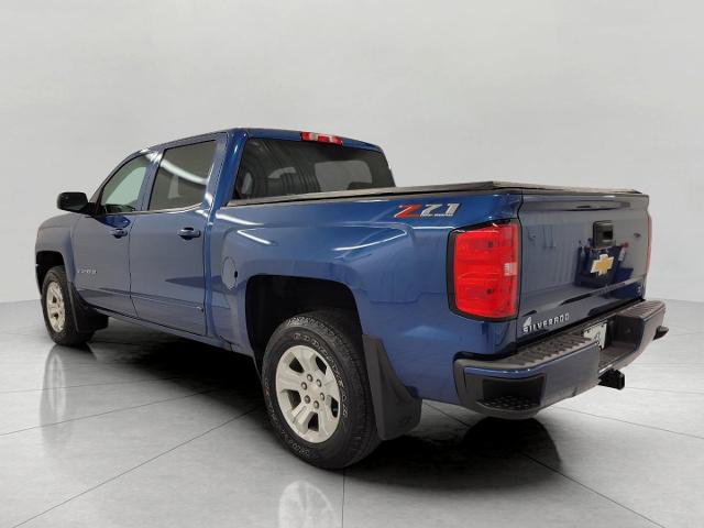 2018 Chevrolet Silverado 1500 Vehicle Photo in NEENAH, WI 54956-2243