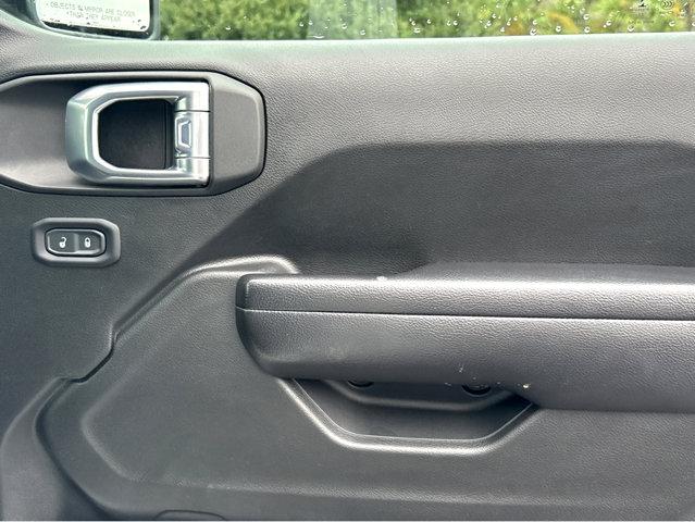 2021 Jeep Wrangler Vehicle Photo in Savannah, GA 31419