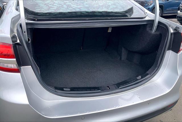 2017 Ford Fusion Vehicle Photo in KANSAS CITY, MO 64114-4502