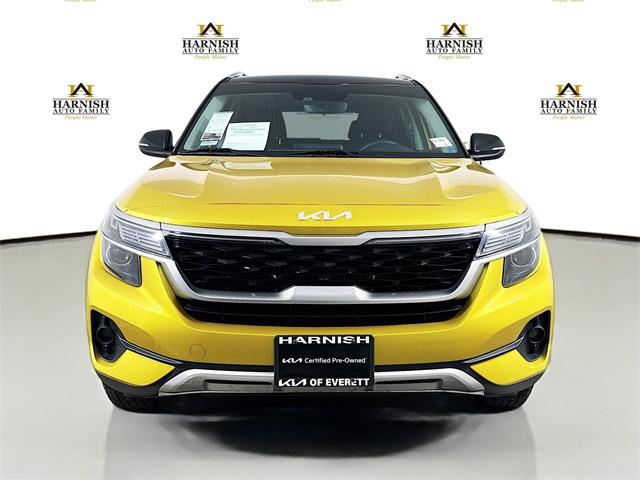 2023 Kia Seltos Vehicle Photo in Everett, WA 98204