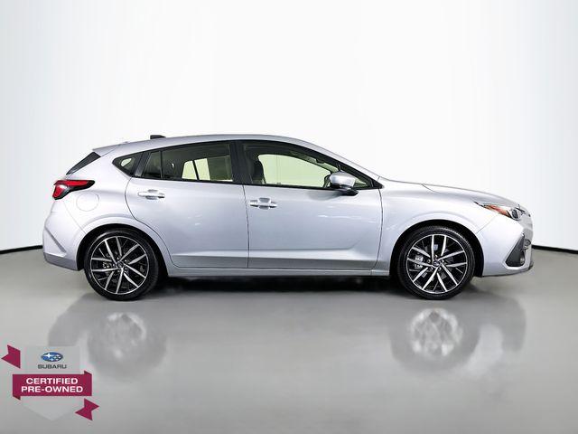 2024 Subaru Impreza Vehicle Photo in Puyallup, WA 98371