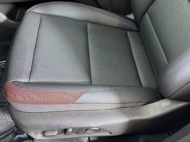 2025 Chevrolet Equinox Vehicle Photo in PUYALLUP, WA 98371-4149