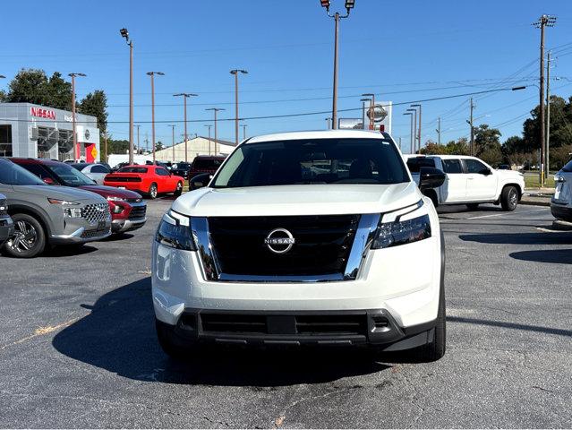 2024 Nissan Pathfinder Vehicle Photo in Savannah, GA 31419