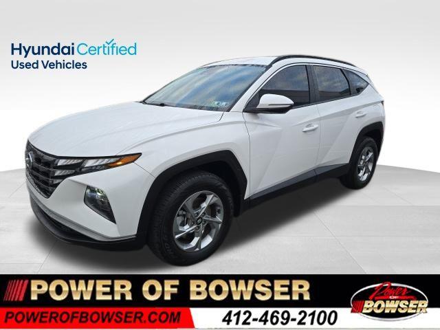 2023 Hyundai TUCSON Vehicle Photo in Pleasant Hills, PA 15236