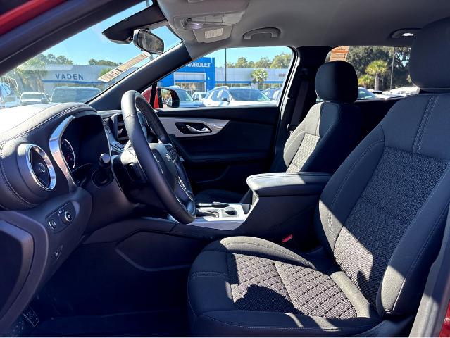 2021 Chevrolet Blazer Vehicle Photo in BEAUFORT, SC 29906-4218