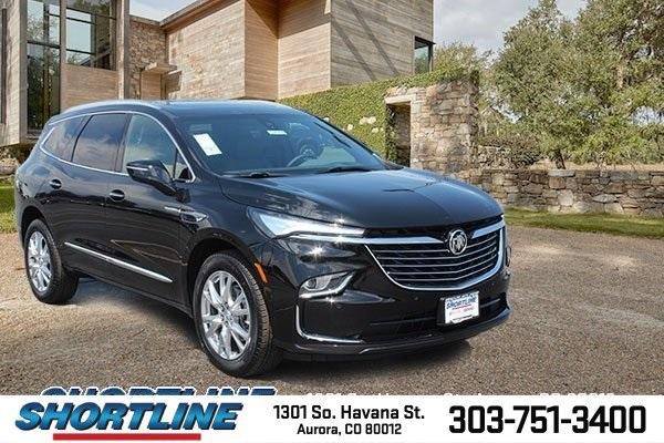 2023 Buick Enclave Vehicle Photo in AURORA, CO 80012-4011