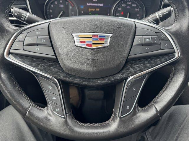 2022 Cadillac XT5 Vehicle Photo in LEOMINSTER, MA 01453-2952