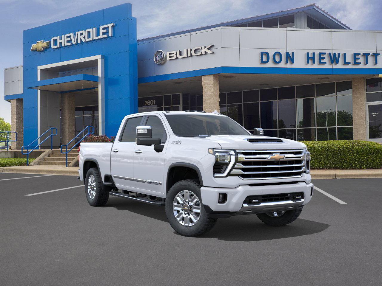 2026 Chevrolet Silverado 2500 HD Vehicle Photo in GEORGETOWN, TX 78626-7508