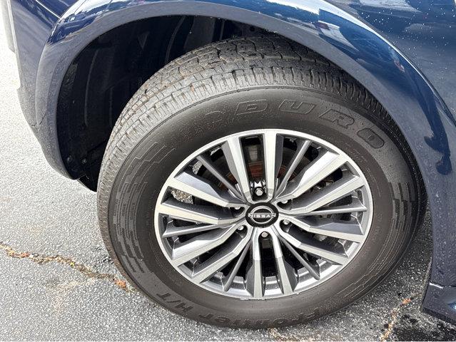 2022 Nissan Armada Vehicle Photo in Savannah, GA 31419