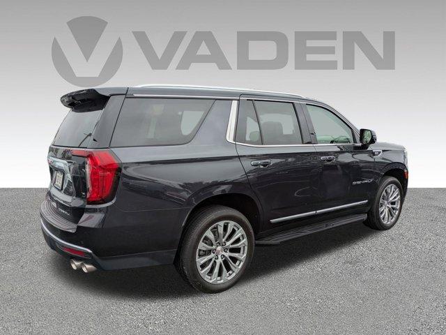 2024 GMC Yukon Vehicle Photo in BRUNSWICK, GA 31525-1881