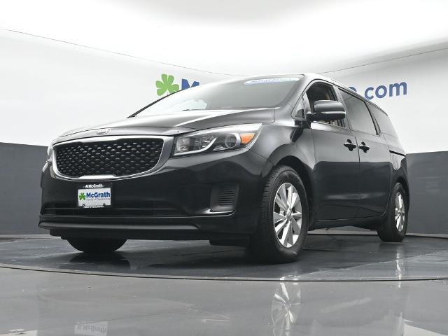 2015 Kia Sedona Vehicle Photo in Cedar Rapids, IA 52402