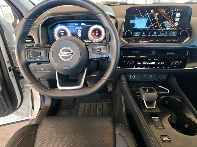 2021 Nissan Rogue Vehicle Photo in Weatherford, TX 76087