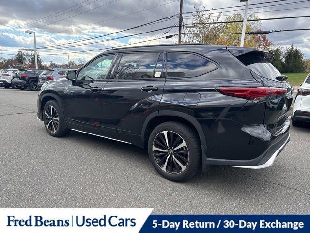 2022 Toyota Highlander Vehicle Photo in Flemington, NJ 08822