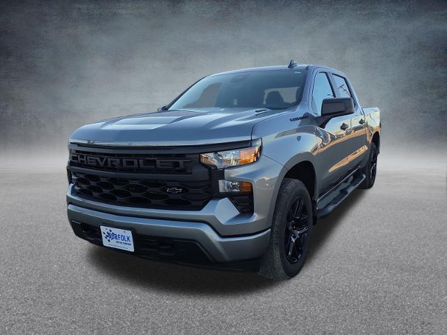 2026 Chevrolet Silverado 1500 Vehicle Photo in NORFOLK, NE 68701-4634