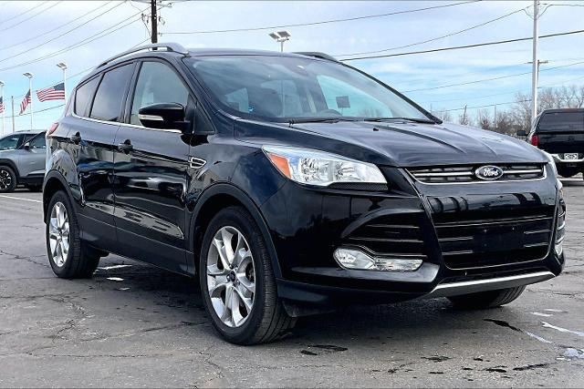 2016 Ford Escape Vehicle Photo in TOPEKA, KS 66609-0000