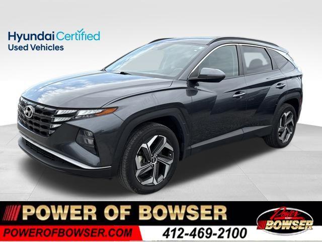 2023 Hyundai TUCSON Vehicle Photo in Pleasant Hills, PA 15236