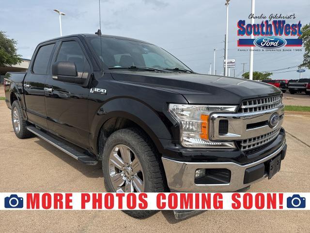 2020 Ford F-150 Vehicle Photo in Weatherford, TX 76087