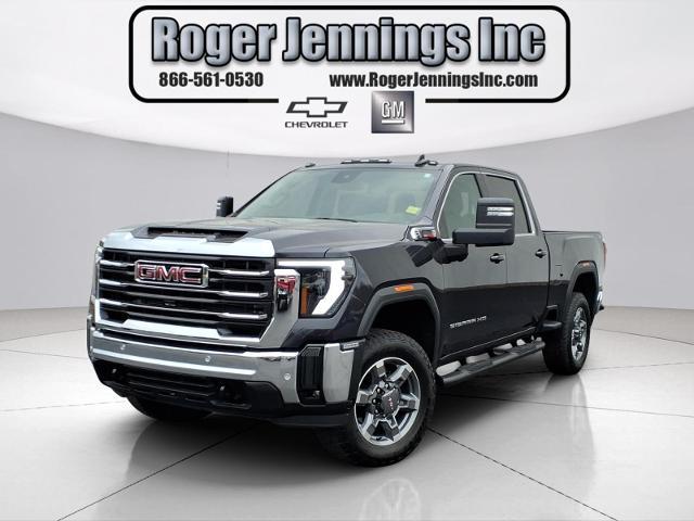 2025 GMC Sierra 2500 HD Vehicle Photo in HILLSBORO, IL 62049-1851