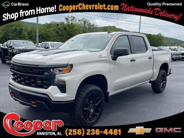 2026 Chevrolet Silverado 1500 Vehicle Photo in Anniston, AL 36201