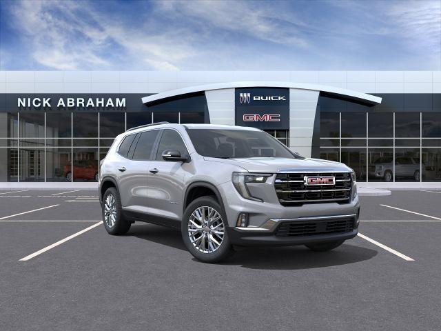 2026 GMC Acadia Vehicle Photo in ELYRIA, OH 44035-6349