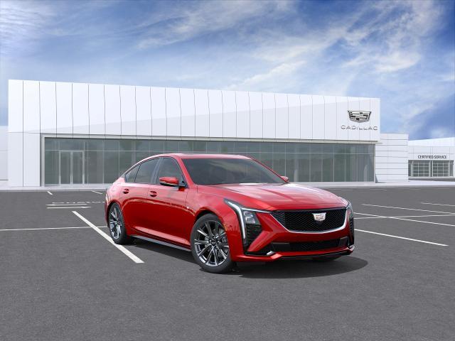 2026 Cadillac CT5 Vehicle Photo in KANSAS CITY, MO 64114-4545
