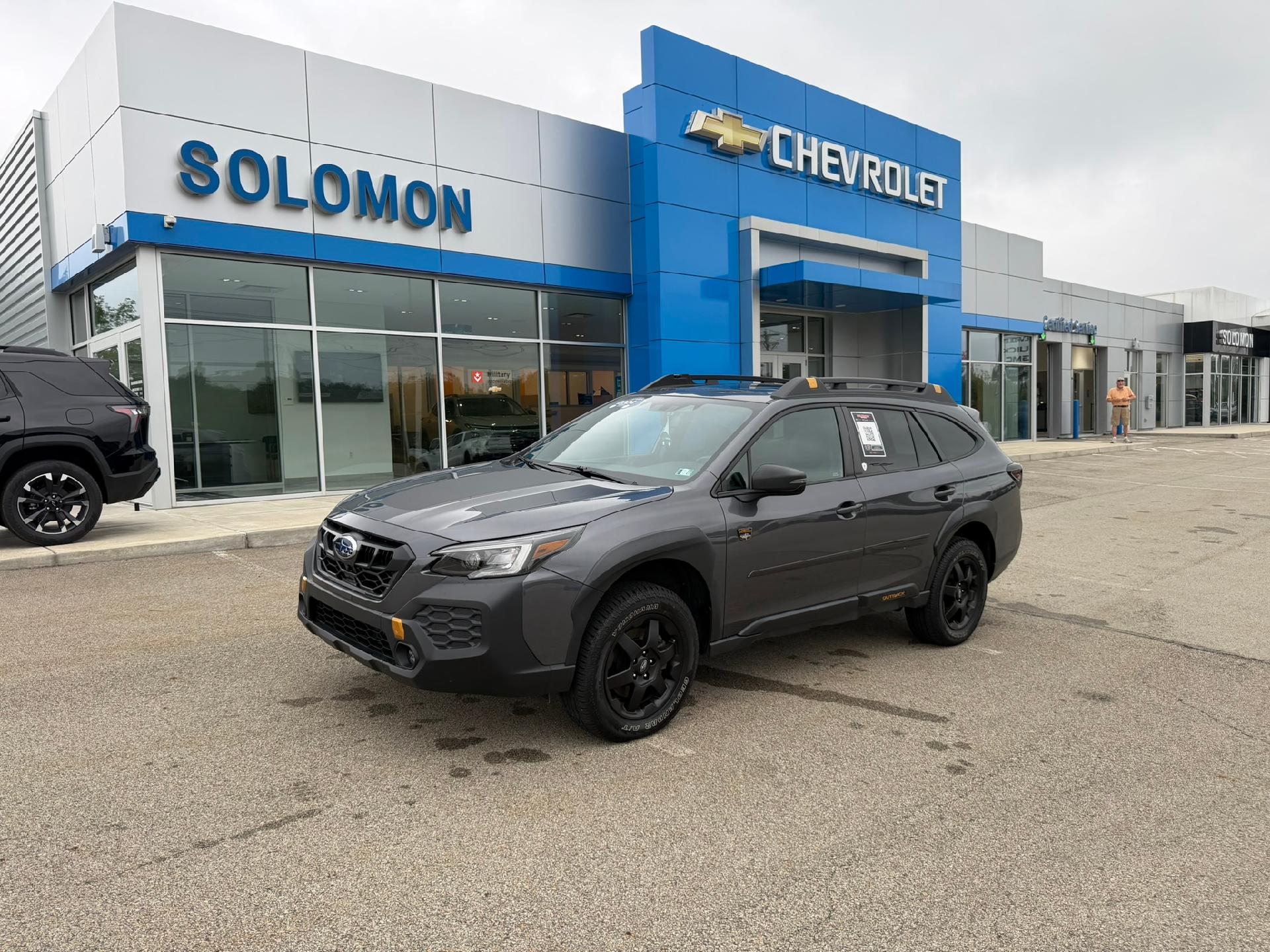 2024 Subaru Outback Wilderness - 0