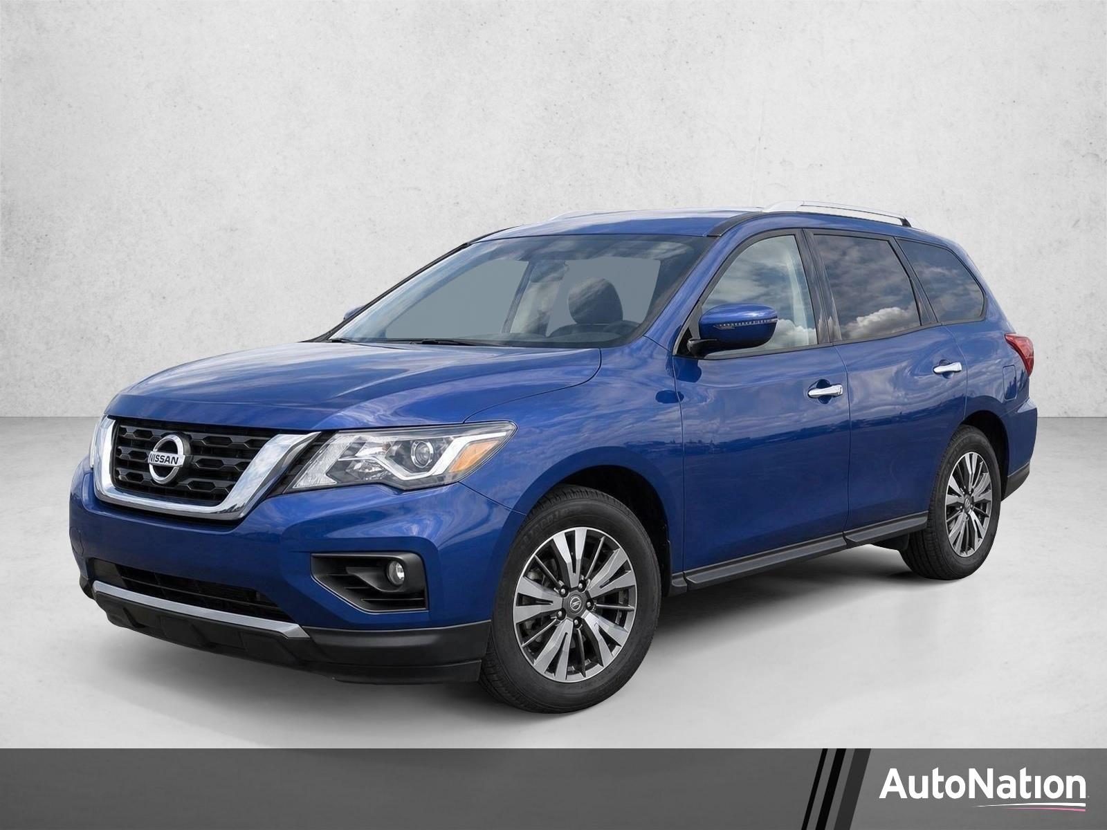 2020 Nissan Pathfinder Vehicle Photo in Hollywood, FL 33021