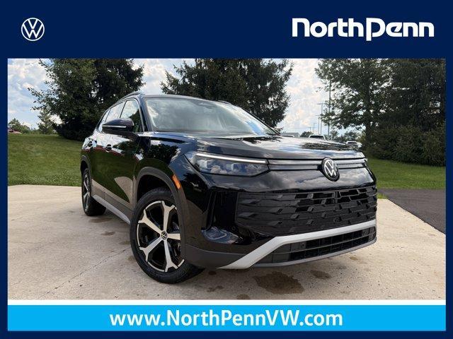 2026 Volkswagen Tiguan Vehicle Photo in COLMAR, PA 18915