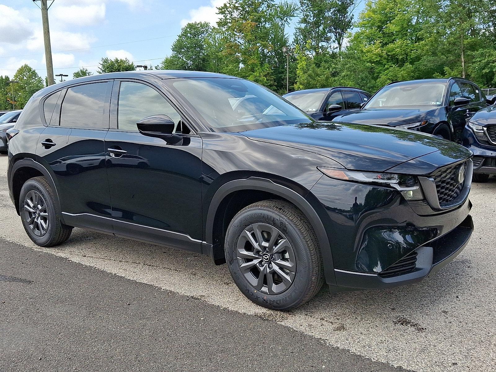 2026 Mazda CX-5 Vehicle Photo in Trevose, PA 19053