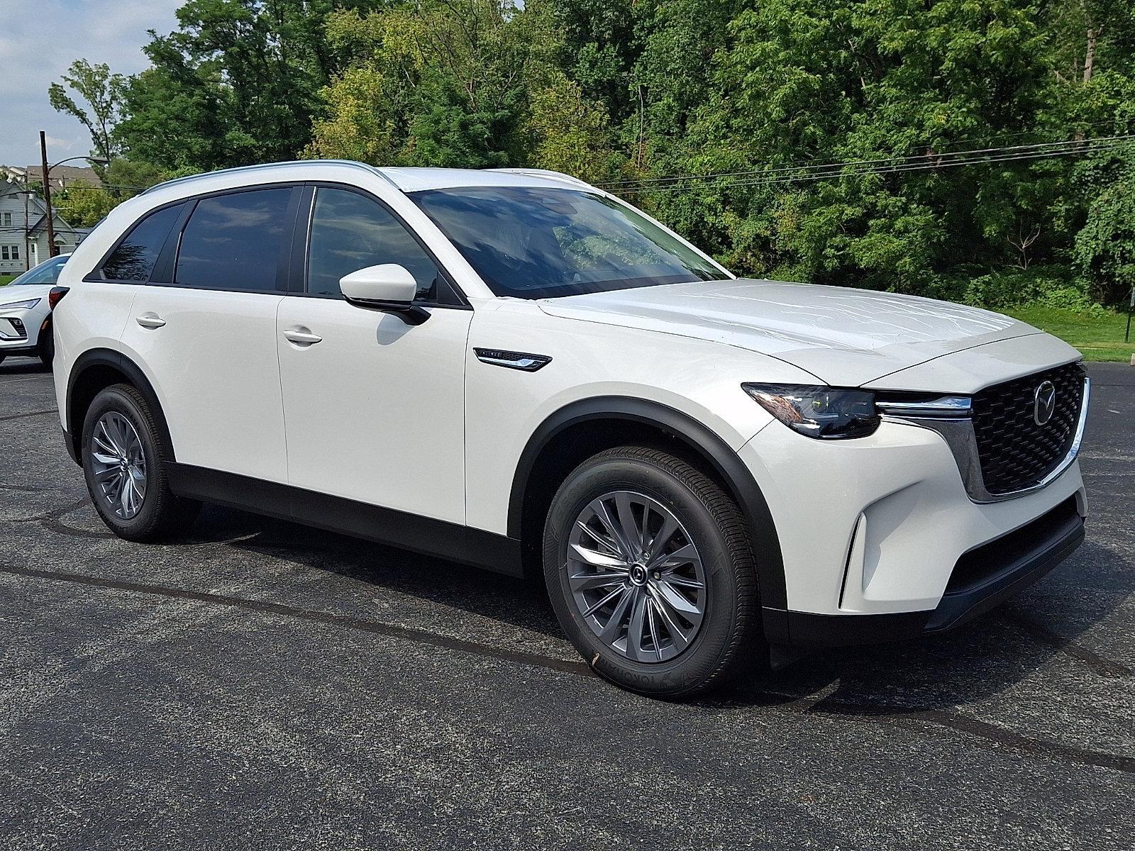 2026 Mazda CX-90 Vehicle Photo in Trevose, PA 19053