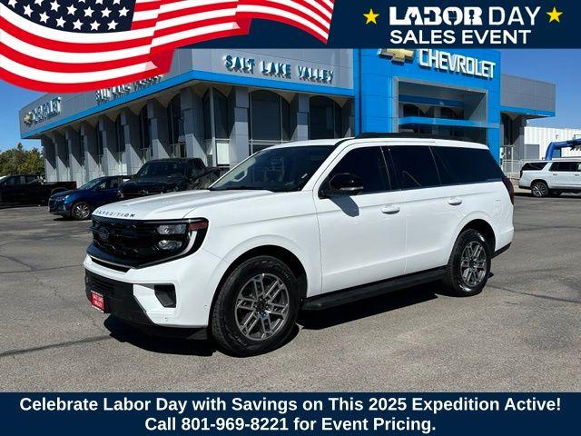 2025 Ford Expedition Vehicle Photo in West Valley City, UT 84120-3299