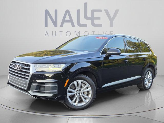 2019 Audi Q7 Vehicle Photo in Roswell, GA 30076