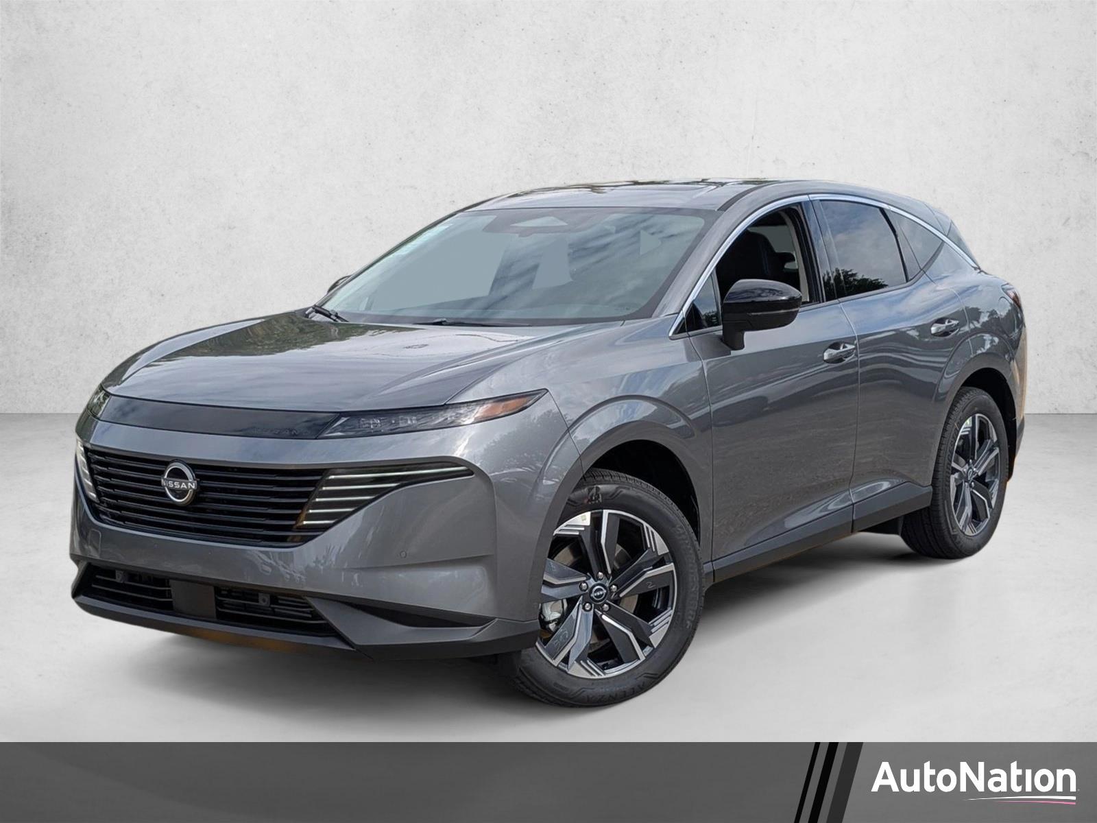 2026 Nissan Murano Vehicle Photo in Pembroke Pines , FL 33084