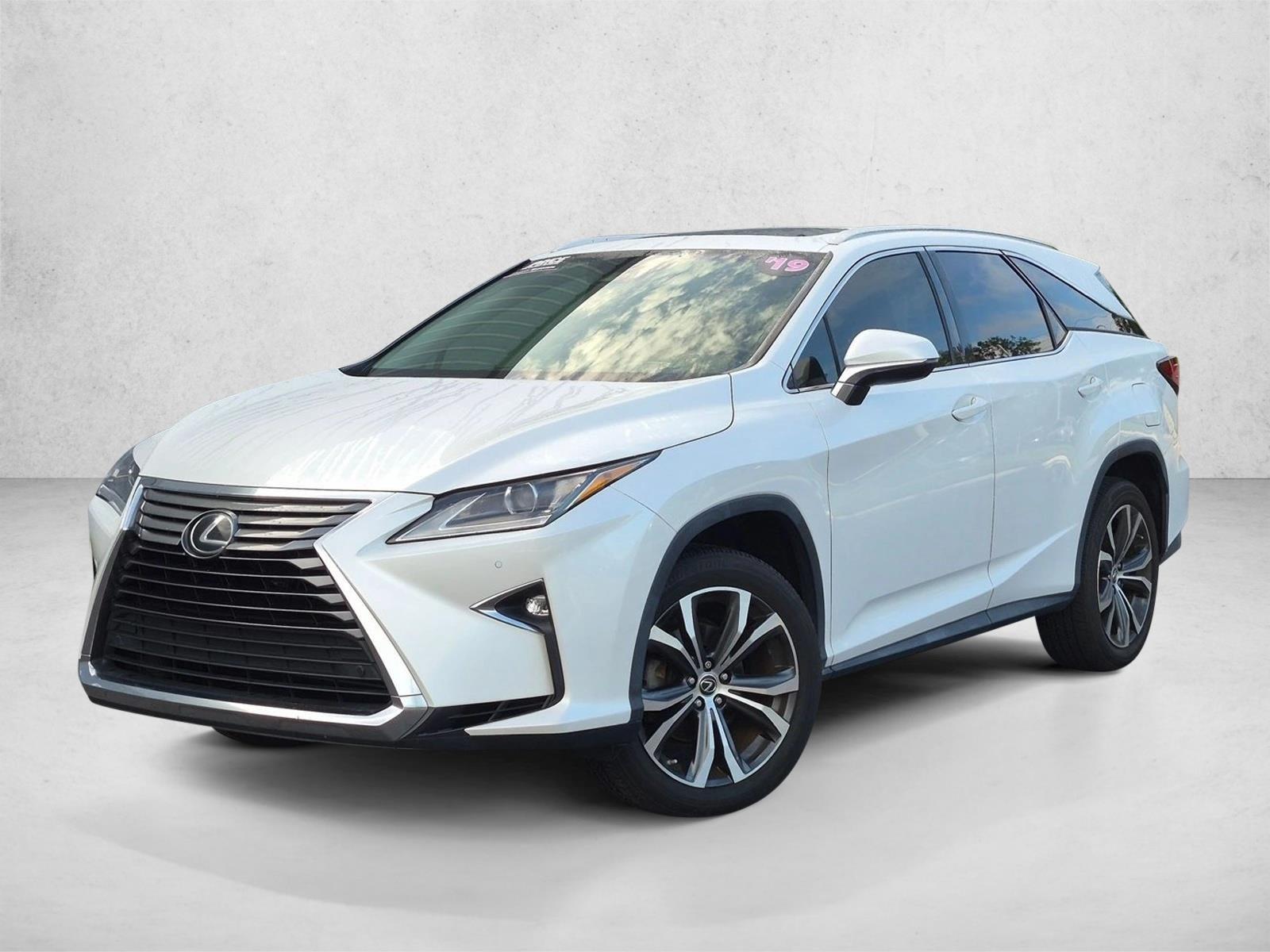 2019 Lexus RX 350L Vehicle Photo in Orlando, FL 32811