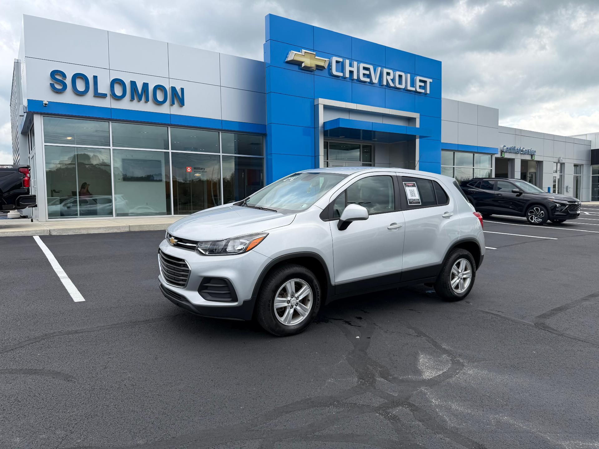2020 Chevrolet Trax LS - 0