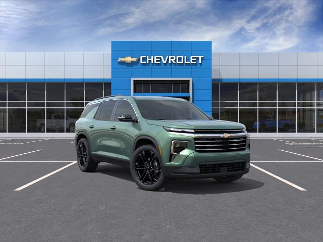 2027 Chevrolet Traverse Vehicle Photo in NEW ALEXANDRIA, PA 15670-3004