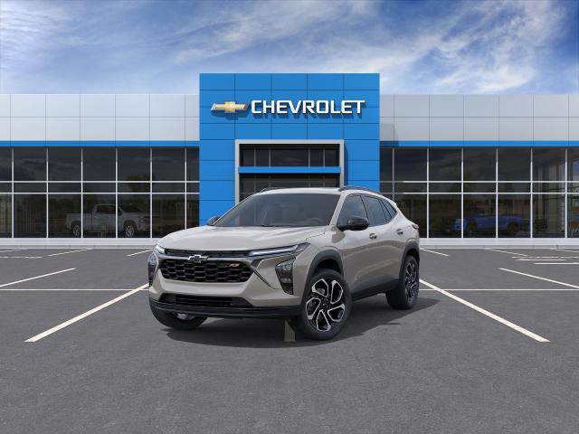 2026 Chevrolet Trax photo 8 of 30